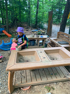 Curriculum Outdoors